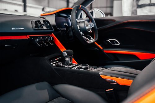 Handcrafted Custom Interior