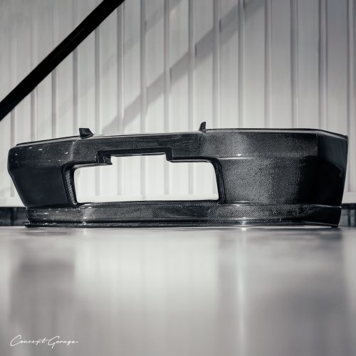 Front Bumper Bar in CFR/FRP Options | Nissan Skyline R32 GT-R